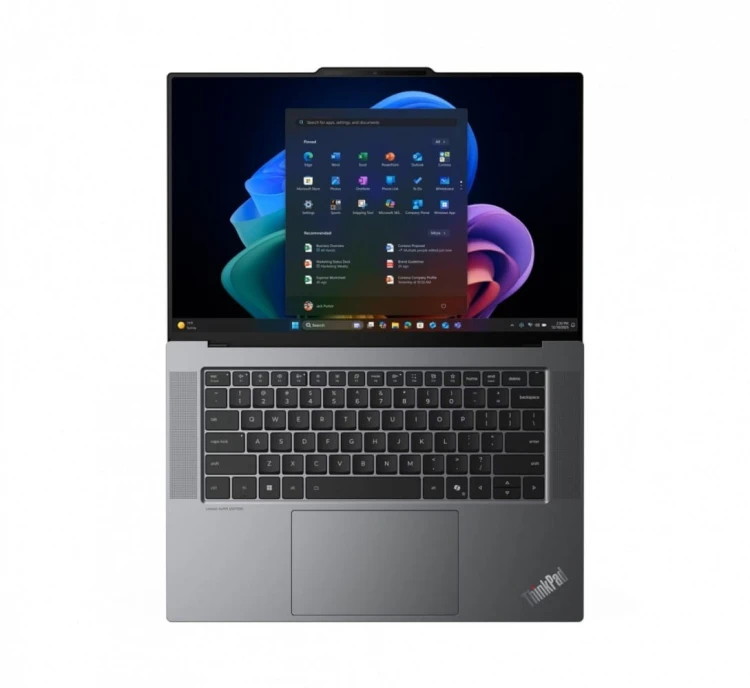 Lenovo Ultrabook ThinkPad X9 G1 21VV003VPB W11Pro Ultra X9 388H/32GB/1TB/INT/15.3 OLED/Touch/grey/3YR Premier NBD + CO2 Offset