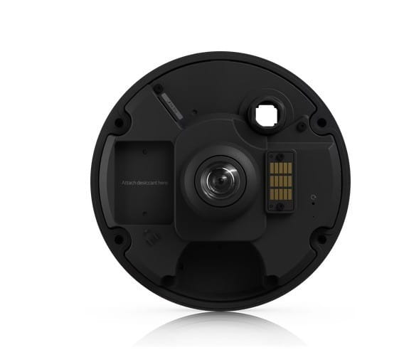 UBIQUITI Kamera UniFi G6 Pro 360 Czarna UVC-G6-Pro-360-B