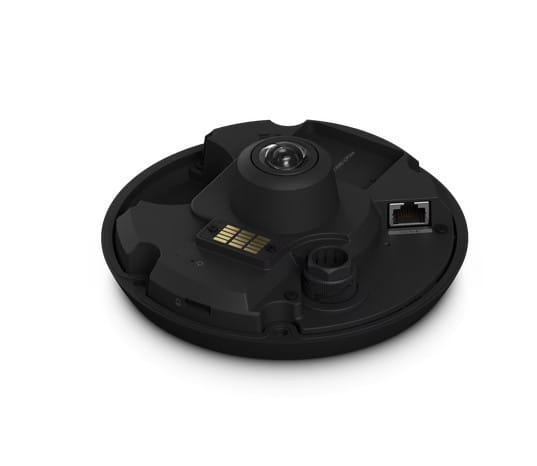 UBIQUITI Kamera UniFi G6 Pro 360 Czarna UVC-G6-Pro-360-B