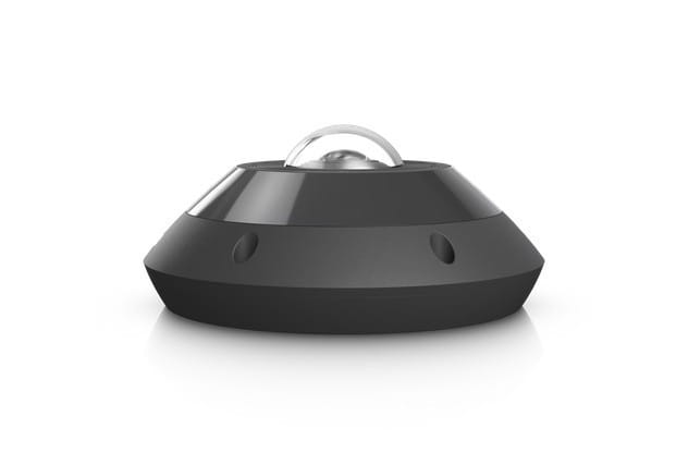 UBIQUITI Kamera UniFi G6 Pro 360 Czarna UVC-G6-Pro-360-B