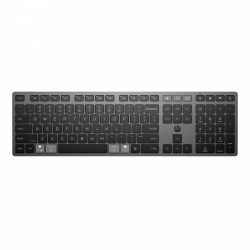 HP Inc. Klawiatura 720 MultiDevice bezprzewodowa - 9T5B1AA#ABB