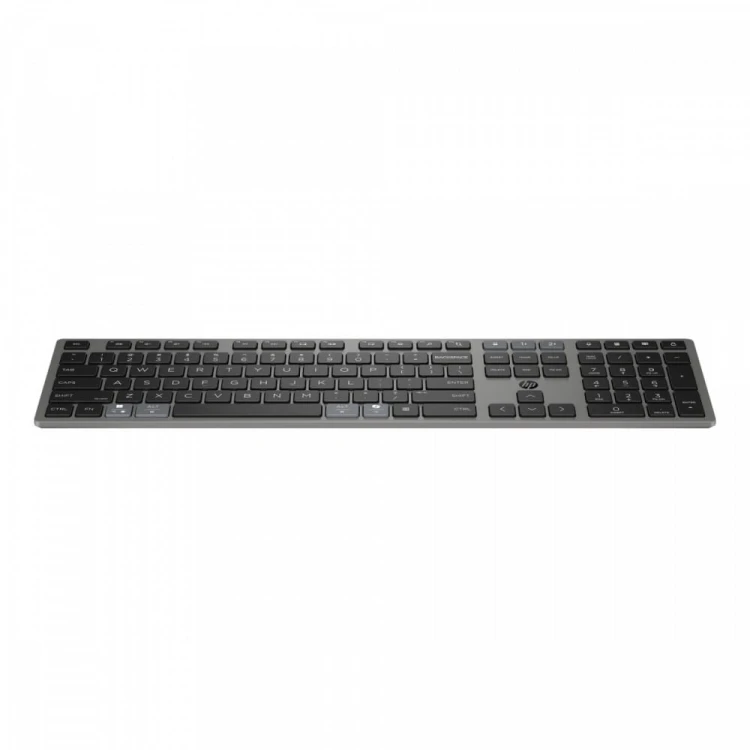 HP Inc. Klawiatura 720 MultiDevice bezprzewodowa - 9T5B1AA#ABB