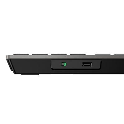 HP Inc. Klawiatura 720 MultiDevice bezprzewodowa - 9T5B1AA#ABB