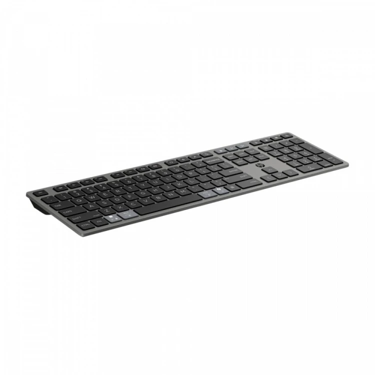 HP Inc. Klawiatura 720 MultiDevice bezprzewodowa - 9T5B1AA#ABB