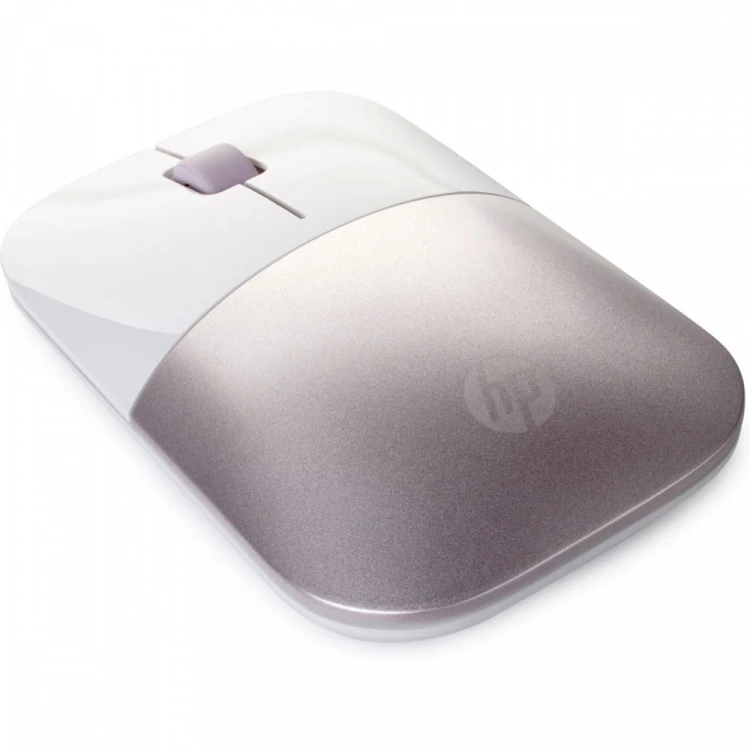HP Inc. Mysz Z3700 różowa bezprzewodowa - 4VY82AA#ABB