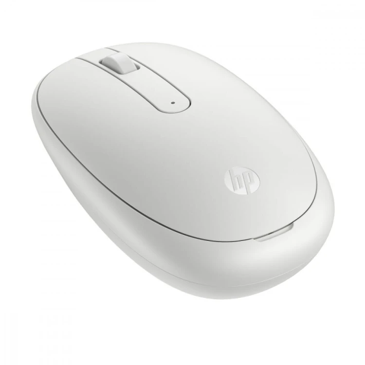 HP Inc. Mysz Classic 240 księżycowa biel Bluetooth - 793F9AA#ABB