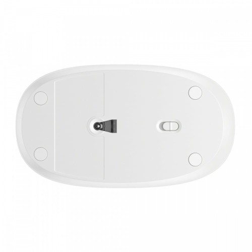 HP Inc. Mysz Classic 240 księżycowa biel Bluetooth - 793F9AA#ABB