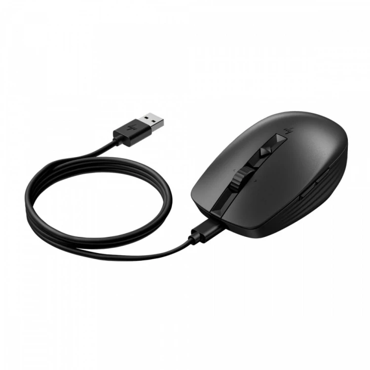 HP Inc. Mysz 710 z możliwością ładowania Bluetooth - 6E6F2AA#ABB