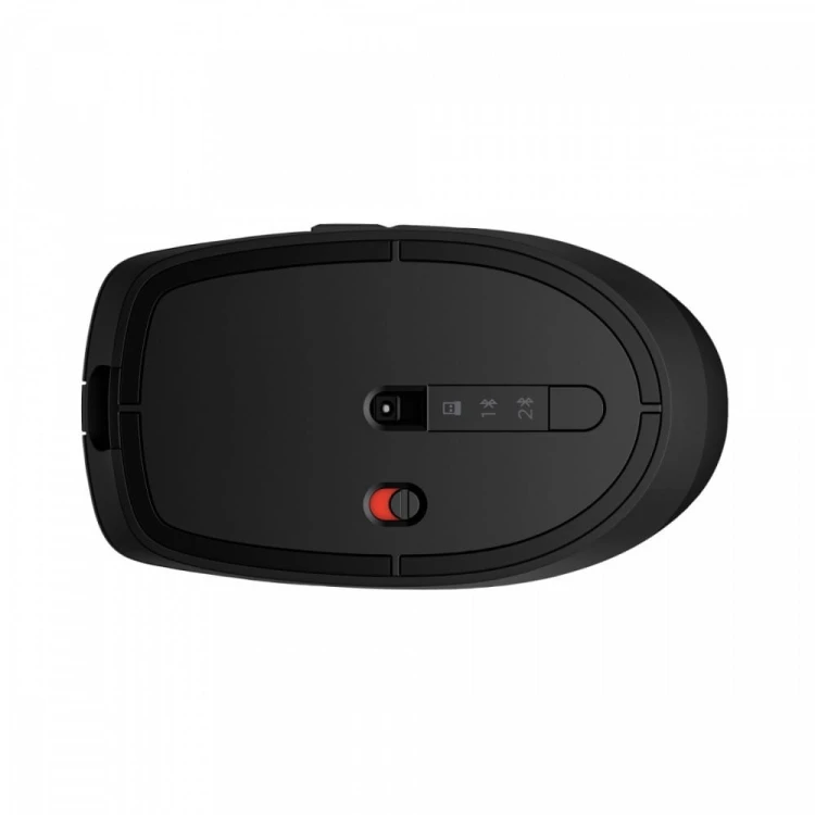 HP Inc. Mysz 710 z możliwością ładowania Bluetooth - 6E6F2AA#ABB