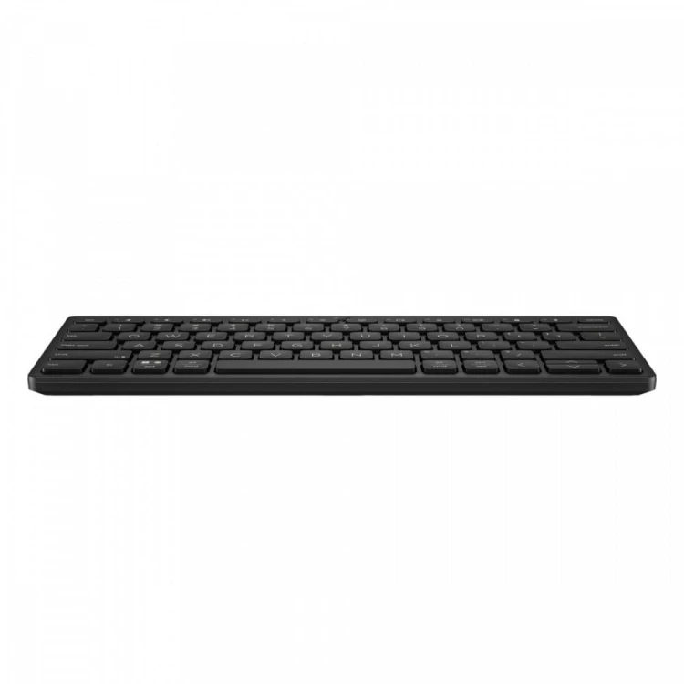 HP Inc. Klawiatura Classic 350 Czarna Compact Multi-Device - 692S8AA#ABB