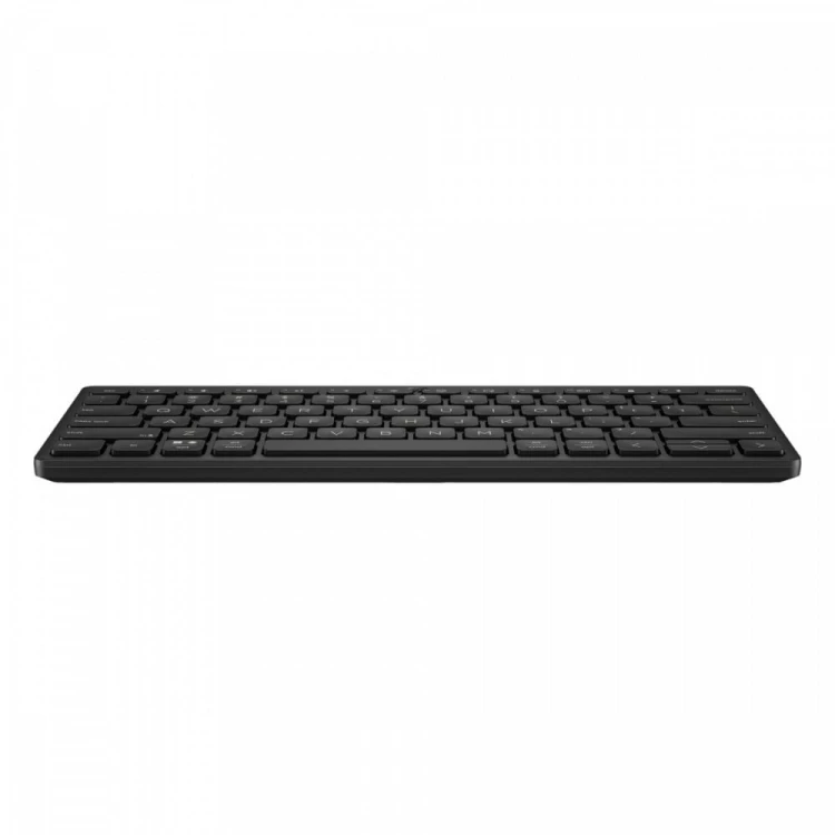 HP Inc. Klawiatura Classic 350 Czarna Compact Multi-Device - 692S8AA#ABB