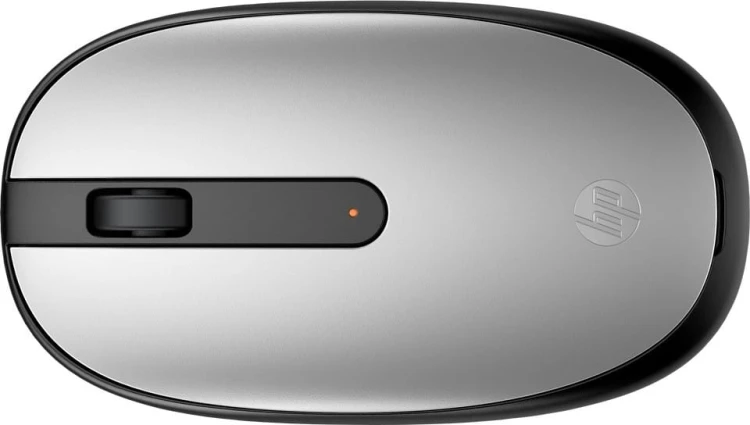 HP Inc. Mysz 240 Pike Silver Bluetooth - 43N04AA#ABB
