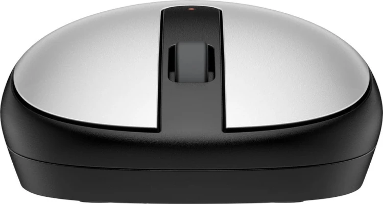 HP Inc. Mysz 240 Pike Silver Bluetooth - 43N04AA#ABB
