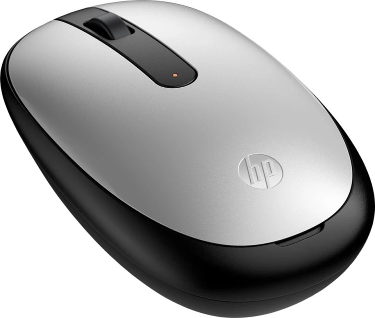 HP Inc. Mysz 240 Pike Silver Bluetooth - 43N04AA#ABB