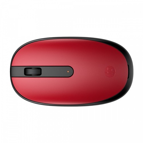 HP Inc. Mysz 240 Empire Red Bluetooth - 43N05AA#ABB