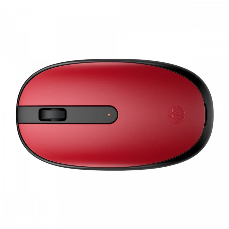 HP Inc. Mysz 240 Empire Red Bluetooth - 43N05AA#ABB