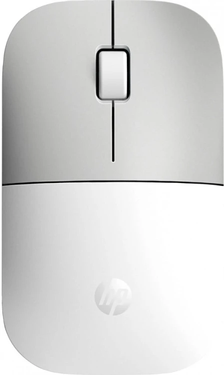 HP Inc. Mysz Classic Z3700 ceramiczna biel bezprzewodowa - 171D8AA#ABB