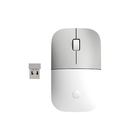 HP Inc. Mysz Classic Z3700 ceramiczna biel bezprzewodowa - 171D8AA#ABB