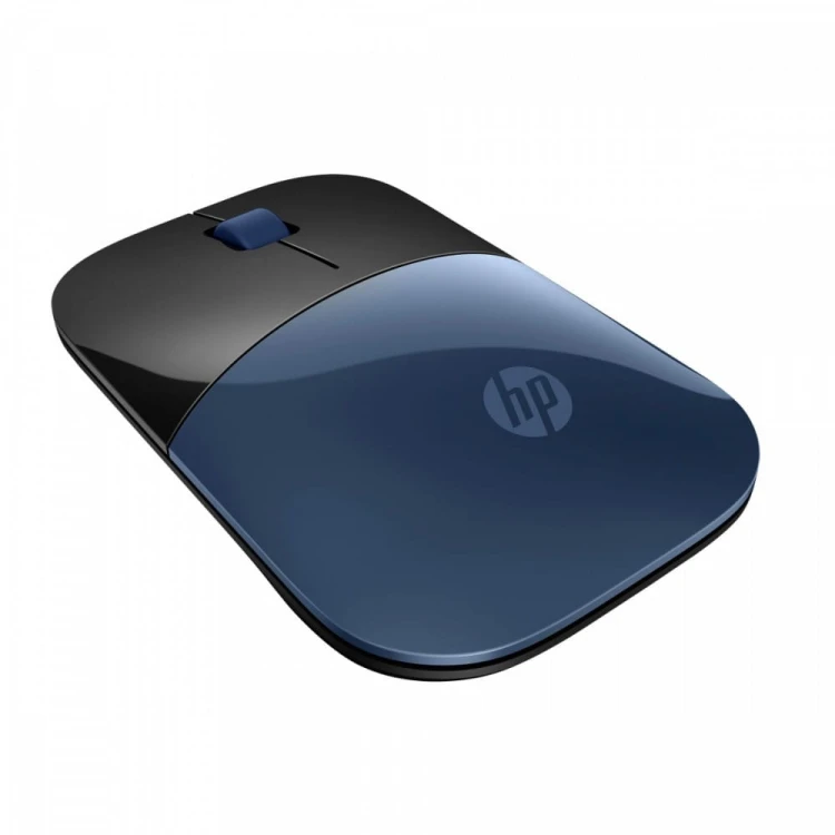 HP Inc. Mysz Classic Z3700 niebieska bezprzewodowa - 7UH88AA#ABB