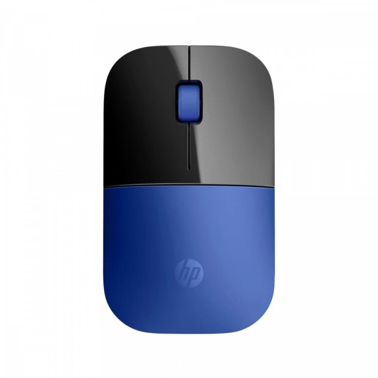 HP Inc. Mysz Z3700 niebieska bezprzewodowa - V0L81AA#ABB