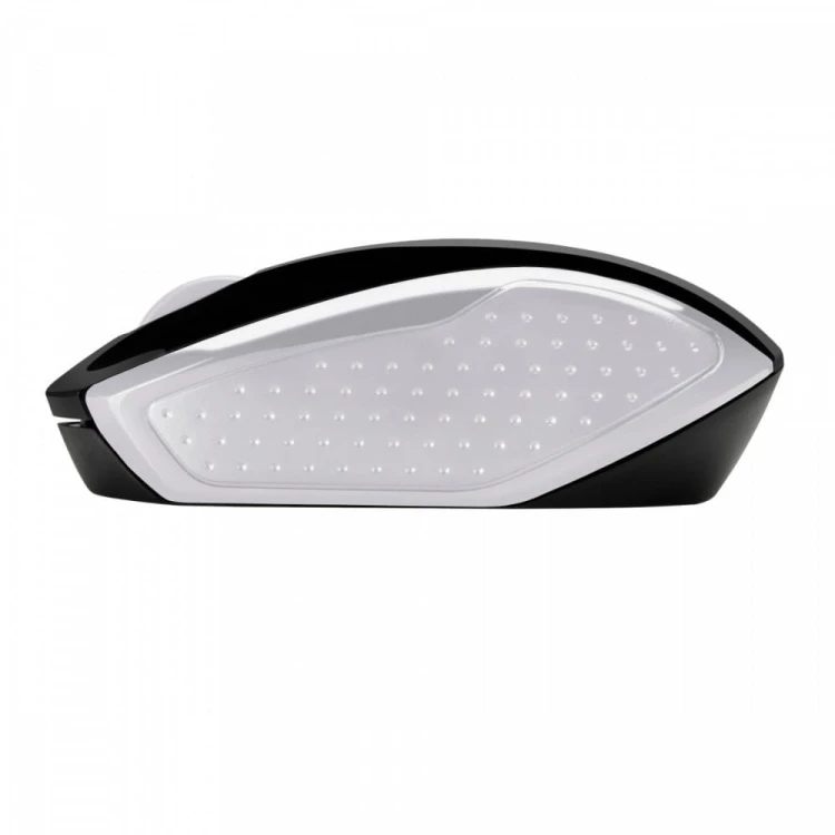 HP Inc. Mysz 200  Pike Silver bezprzewodowa - 2HU84AA#ABB