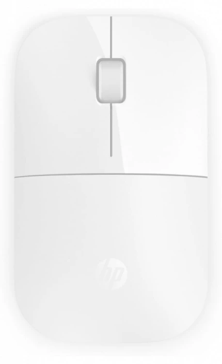 HP Inc. Mysz Classic Z3700 biała bezprzewodowa - V0L80AA#ABB