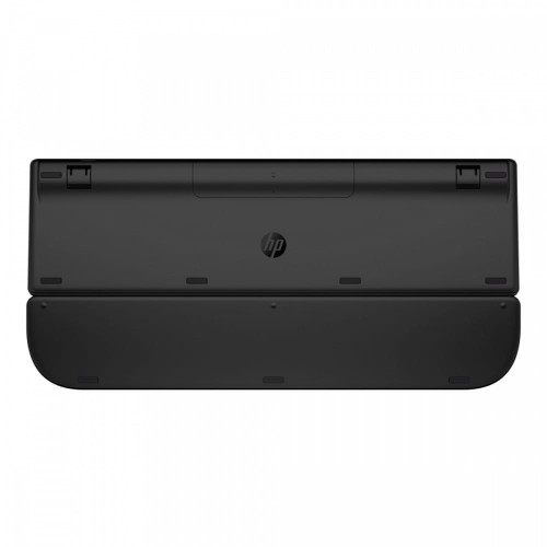 HP Inc. Klawiatura 580K Multi-Device Dual-Mode z podpórką pod nadgarstek - BD5F6AA#ABB