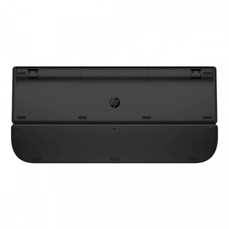 HP Inc. Klawiatura 580K Multi-Device Dual-Mode z podpórką pod nadgarstek - BD5F6AA#ABB