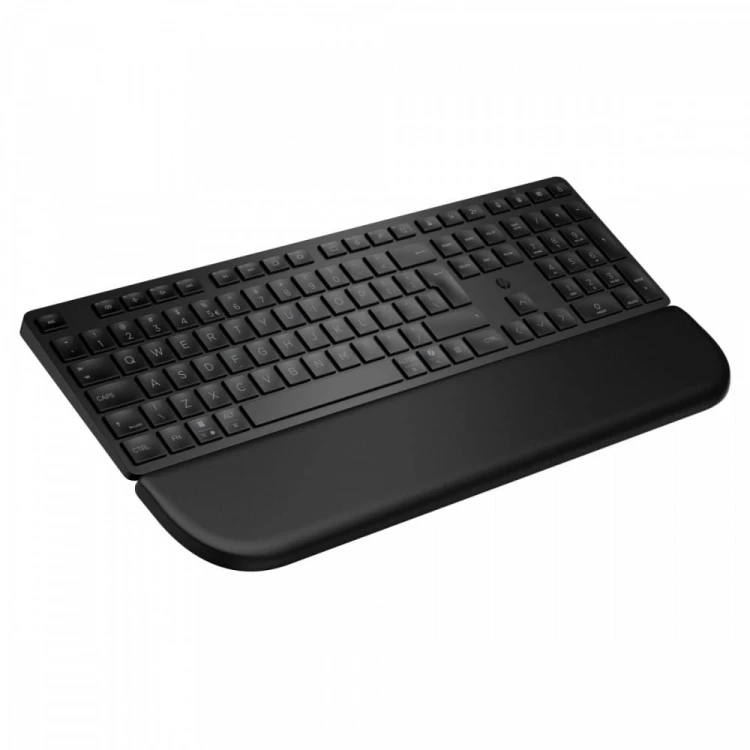 HP Inc. Klawiatura 580K Multi-Device Dual-Mode z podpórką pod nadgarstek - BD5F6AA#ABB
