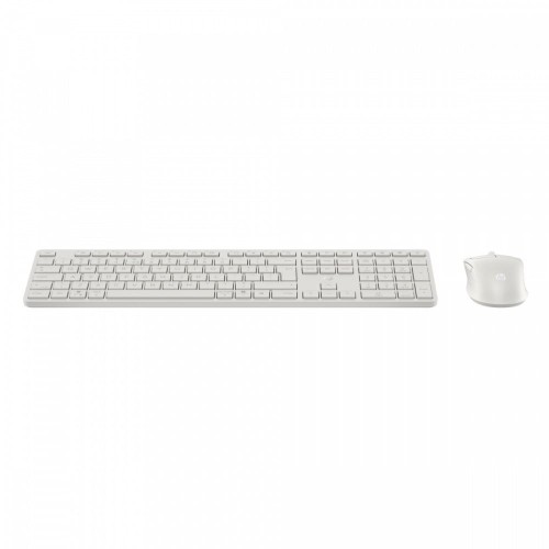 HP Inc. Klawiatura i mysz zestaw 490C Multi-Device Dual-Mode - BE1M5AA#ABB