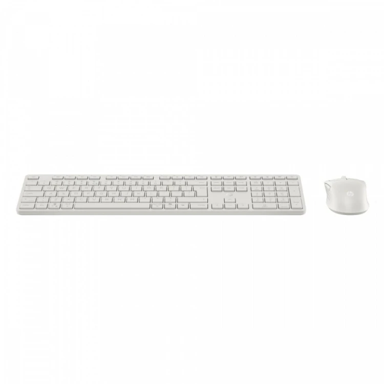 HP Inc. Klawiatura i mysz zestaw 490C Multi-Device Dual-Mode - BE1M5AA#ABB