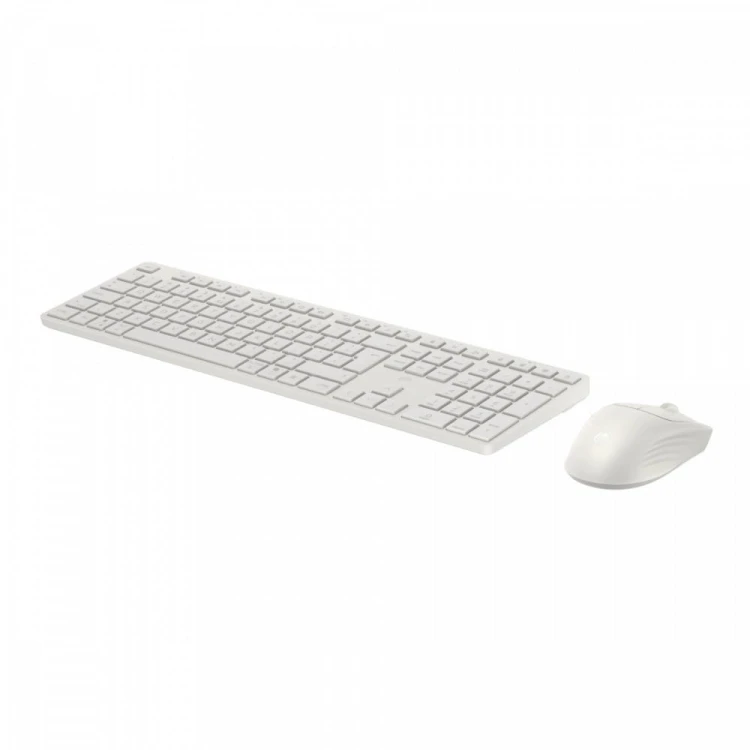 HP Inc. Klawiatura i mysz zestaw 490C Multi-Device Dual-Mode - BE1M5AA#ABB