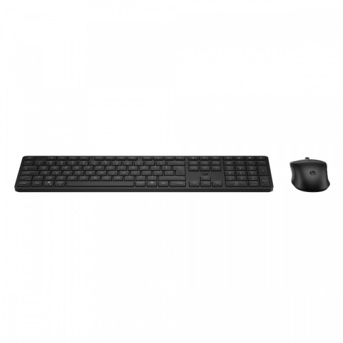 HP Inc. Klawiatura i mysz zestaw 490C Multi-Device Dual-Mode BE1P9AA#ABB