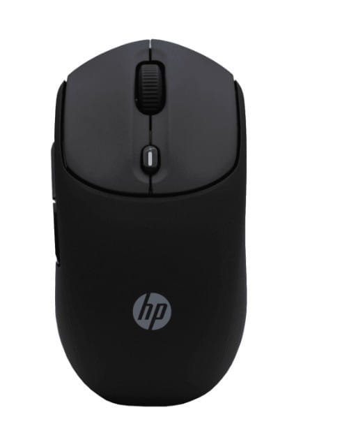 HP Inc. Mysz bezprzewodowa 400 Quiet czarna Wireless Mouse AZ7B2AA#ABB