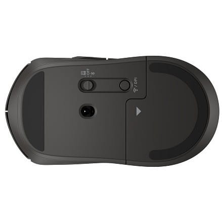 HP Inc. Mysz bezprzewodowa 400 Quiet czarna Wireless Mouse AZ7B2AA#ABB