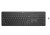 HP Inc. Klawiatura bezprzewodowa HP 230 czarna 3L1E7AA#ABB
