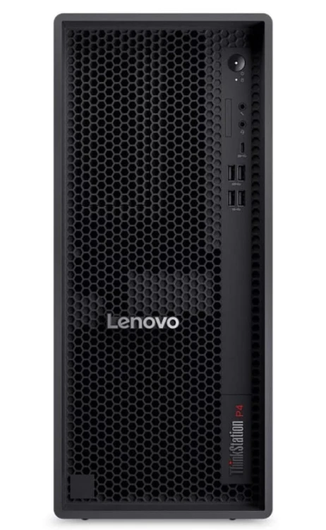 Lenovo Stacja Robocza ThinkStation P4 TOWER 30KN000XPB W11Pro 7 PRO 9755/2X32GB/1TB/INT/3YR OS
