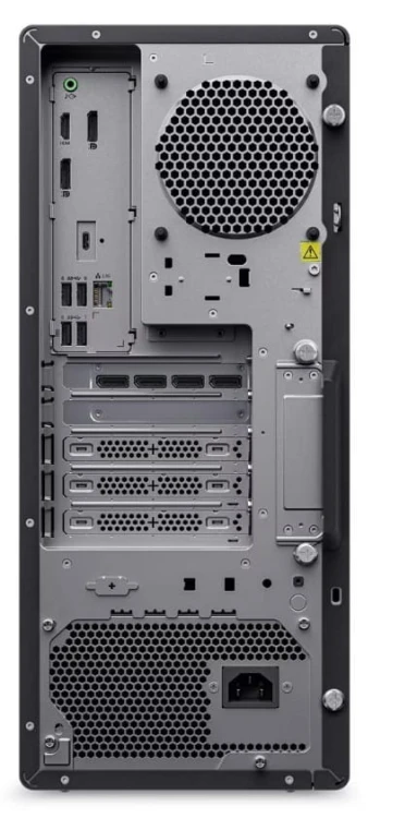 Lenovo Stacja Robocza ThinkStation P4 TOWER 30KN000XPB W11Pro 7 PRO 9755/2X32GB/1TB/INT/3YR OS