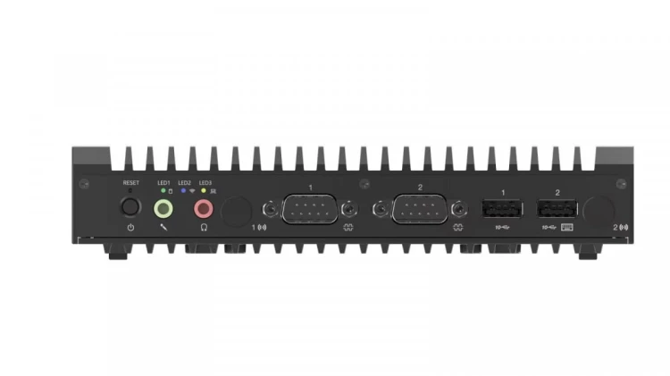 Lenovo Komputer ThinkEdge SE10 12NH001RPB W11 IoT Atom x6425RE/16GB/256GB/INT/3Y OS