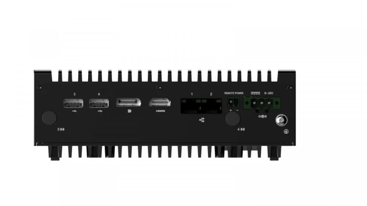 Lenovo Komputer ThinkEdge SE10 12NH001RPB W11 IoT Atom x6425RE/16GB/256GB/INT/3Y OS