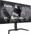 IIYAMA Monitor 27 cali GOB2701QSC-B1 OLED,280Hz,65W,2xHDMI,DP                1500 cd/m? (Szczytowa, HDR), 2560 x 1440, 1500000:1, 0.03ms, 2xHDMI,DP,US