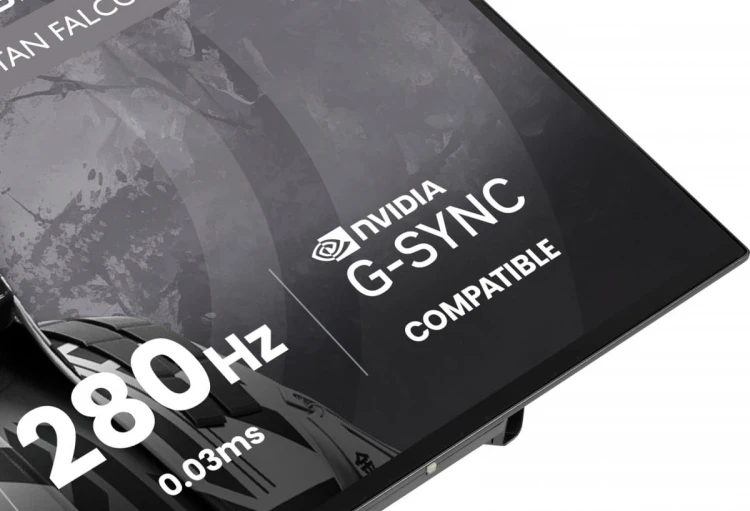 IIYAMA Monitor 27 cali GOB2701QSC-B1 OLED,280Hz,65W,2xHDMI,DP                1500 cd/m? (Szczytowa, HDR), 2560 x 1440, 1500000:1, 0.03ms, 2xHDMI,DP,US