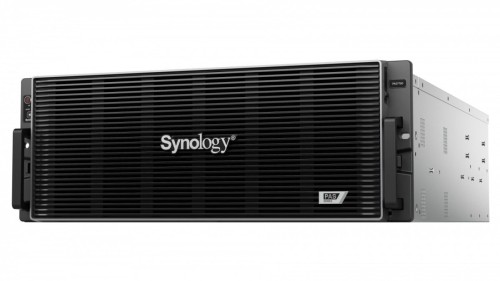Synology Serwer NAS PAS7700 AMD EPYC 7443P 1x16GB 48x0HDD 2.5 U.3 NVMe SSD 5Y