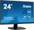 IIYAMA Monitor 24 cale XU2493HSU-B7, IPS, HDMI, DP,  2x2W, USBx2, 300cd