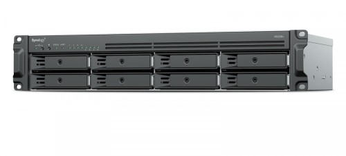 Synology Serwer NAS RS1226+ 8x0HDD 2,2Ghz 2x2,5GbE 1x4GB DDR4 3Y