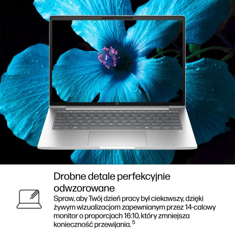 HP ProBook 4 G1i 14 WUXGA  UWVA 300 FHDC 60Hz U7 255H 24GB 512GB Win11P 3/3/3