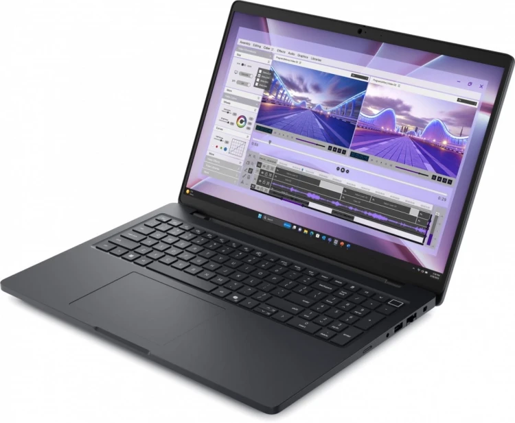 Dell Stacja robocza Dell Pro Max 16 MC16250 Win11Pro|U7-265H|32GB|1TB|RTX PRO 500|FgrPr&SmtCd|FHD IR Cam&Mic|WLAN+BT|16 FHD+|Backlit Kb|6 Cell|130W|3Y