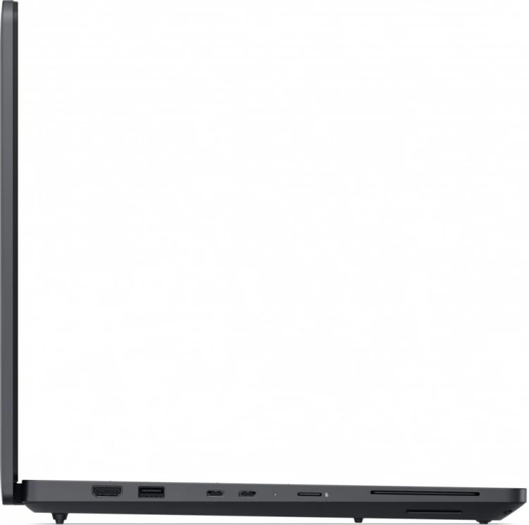 Dell Stacja robocza Dell Pro Max 16 MC16250 Win11Pro|U7-265H|32GB|1TB|RTX PRO 500|FgrPr&SmtCd|FHD IR Cam&Mic|WLAN+BT|16 FHD+|Backlit Kb|6 Cell|130W|3Y