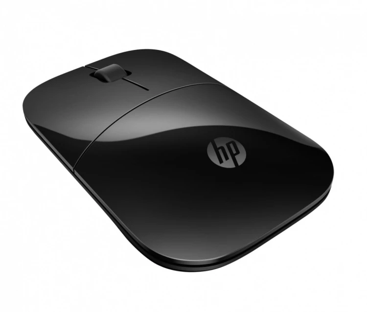 HP Inc. Mysz bezprzewodowa Z3700 Czarna Europe V0L79AA#ABB