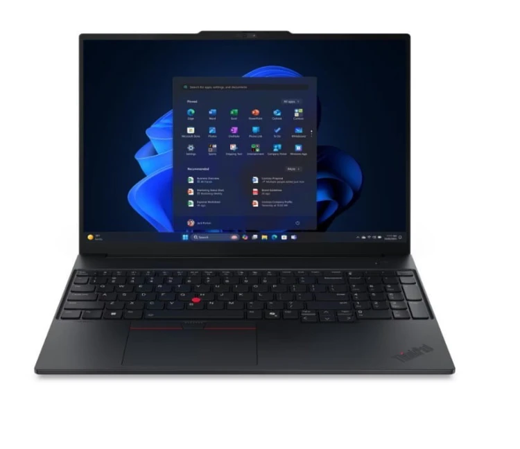 Lenovo Laptop ThinkPad E16 G3 21ST006MPB W11Pro 5 220/16GB/512GB/INT/16 .0 WUXGA/Black/1YR Premier + 3YR OS + CO2 Offset